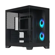 Fractal Design Pop 2 Vision RGB - Caja PC ATX Negra