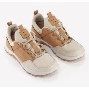 Zapatillas Quechua NH500 Niños 35-38 Trekking Perlantes