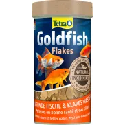 TetraRubin - Copos completos para peces tropicales 250ml