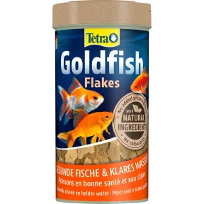 TetraRubin - Copos completos para peces tropicales 250ml