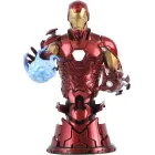 Figura de Metal Iron Man - Marvel