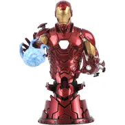 Figura de Metal Iron Man - Marvel