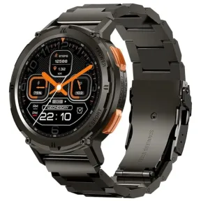 Reloj inteligente Kospet Tank T2 Edición Especial Negro