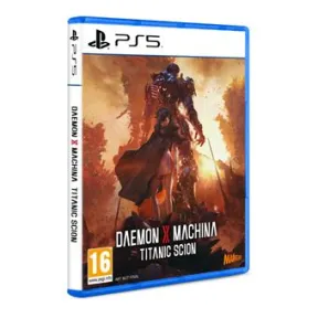 Titanic Scion: Daemon X Machina para PS5