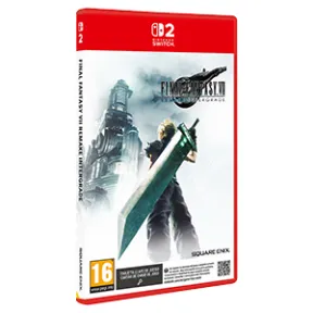 Intergrade de Final Fantasy VII: Remake Mejorado