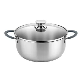 Cacerola 16 cm BRA Master: acero inoxidable sin PFOA