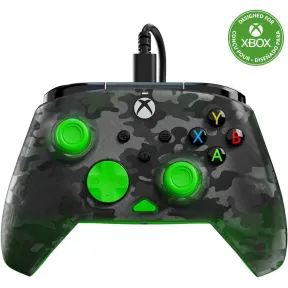 Mando con cable Turtle Beach Rematch Core Ghost Camo