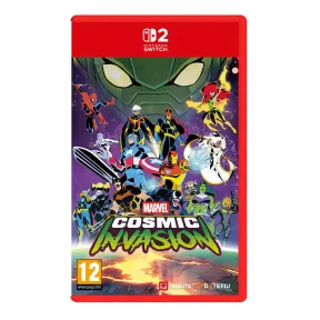 Invasión Cósmica Marvel - Switch 2