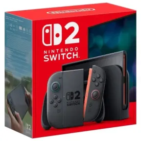 Nintendo Switch 2: La nueva era de los videojuegos.