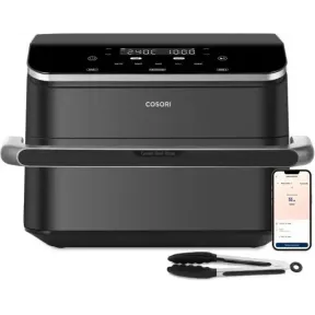 Cosori Chef Edition Freidora de Aire WiFi 10L Dual Blaze