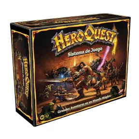 Producto barato + HeroQuest para alcanzar los 75€