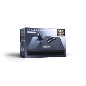 Arcade Stick Black NEO GEO AES+ por cupon de 15 euros
