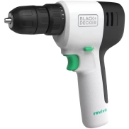 Taladro Inalámbrico REVIVA 12V Black & Decker