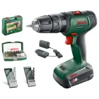 Martillo taladrador a batería 18V Bosch UniversalImpact