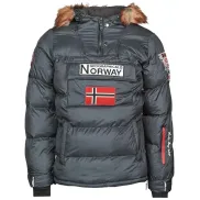 Parka impermeable para hombre Geographical Norway Bilboquet