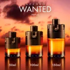 Parfum Azzaro The Most Wanted 150ml (Tamaño Grande)