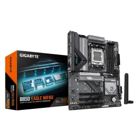 Placa Base GIGABYTE B850 Eagle AM5 DDR5 WiFi 6E y PCIe 5.0