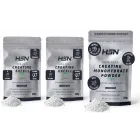 Creatina Monohidrato y Excell Sin Sabor - 1.5 Kg Total