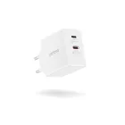 Cargador GaN 65 W Dual USB-C para Lenovo