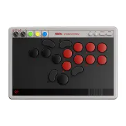 Controlador Arcade 8BitDo para Switch y Windows - Bluetooth y Más