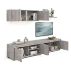 Conjunto Arlet de Módulos de Comedor y Salon Reversible
