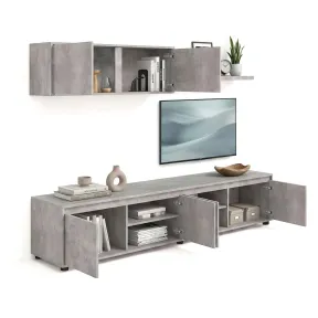 Conjunto Arlet de Módulos de Comedor y Salon Reversible