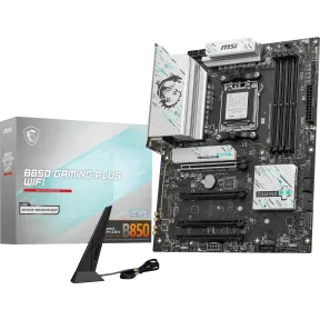 Placa Base ATX MSI B850 Gaming Plus WiFi - Reaco Como Nuevo