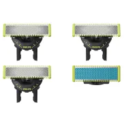 Cuchillas Recambio Philips QP94550 - 4 Unidades