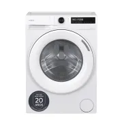 Lavadora Candy ProWash 500: Wi-Fi, silenciosa, 8kg, 1400 rpm