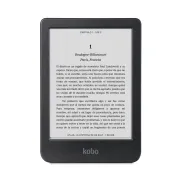 Clara BW de Kobo: Lectura elegante y funcional.