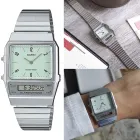 Reloj vintage analógico y digital CASIO Edgy AQ-800E-3A