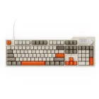 Teclado Mecánico AJAZZ AK35I V3 para Juegos - 104 Teclas