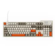 Teclado Mecánico AJAZZ AK35I V3 para Juegos - 104 Teclas