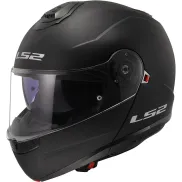 Casco Modular LS2 Strobe II Matt Black - Varias Tallas