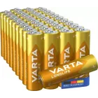 Pilas AA Varta Longlife - Paquete de 40 unidades