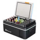 ECOMAX 21L Nevera portátil con compresor y -20°C