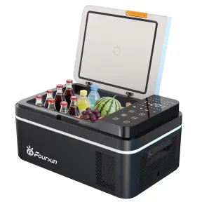 ECOMAX 21L Nevera portátil con compresor y -20°C