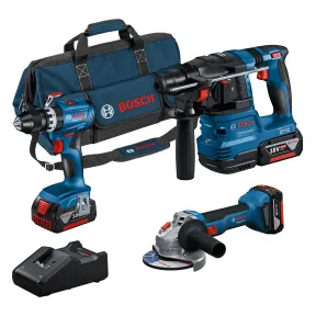 Herramienta Profesional Bosch 18V