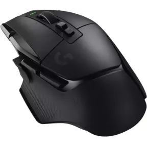 Logitech G502 X Lightspeed: Ratón gaming inalámbrico