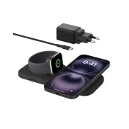 Cargador magnético Belkin BoostCharge Pro compatible con MagSafe