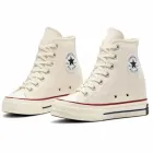 Chuck 70 Wedge Hi: Sneakers de Mujer Converse