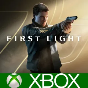007 First Light en Xbox Series X|S - Edición Estándar Digital