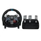 Volante y Pedales Logitech G G29, Muy Buen Estado