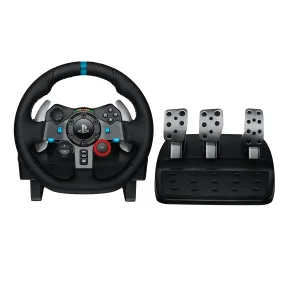 Volante y Pedales Logitech G G29, Muy Buen Estado