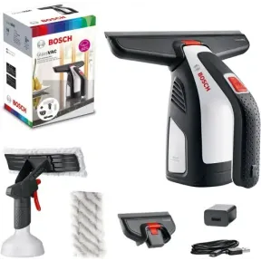 Limpiador a batería Bosch para cristales