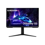 Monitor Odyssey G3 Samsung 24" Full HD 180Hz 1ms IPS