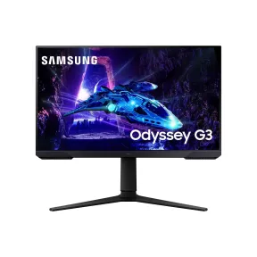 Monitor Odyssey G3 Samsung 24" Full HD 180Hz 1ms IPS