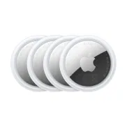 Paquete de 4 Apple AirTag de 2.ª generación para localizar objetos