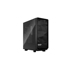 Caja ATX Meshify 2 Compact - Ventiladores y Cristal Templado