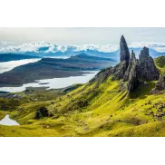 Escocia: 7 días desde Madrid con vuelos y hoteles incluidos.